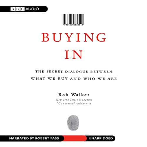 photo of Buying In Audible Book Cover