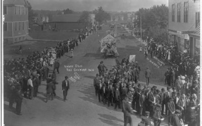 Happy Labor Day with some Labor Day History