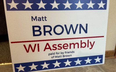 Matt Brown for Wisconsin! Reasonable vs. Radical