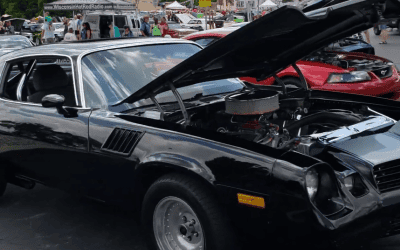 Cars on Main | Lannon Car Show 2022